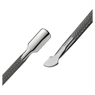 gaoy戈雅钢推指甲死皮推美甲工具去死皮铲专业修脚器锋利卸甲护理