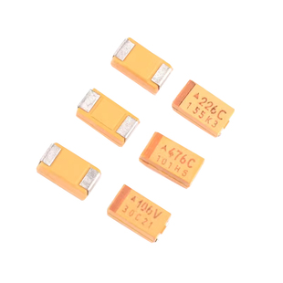 6032贴片钽电容器C型 10UF22uF47uf 16/25/35V 106K226E476C