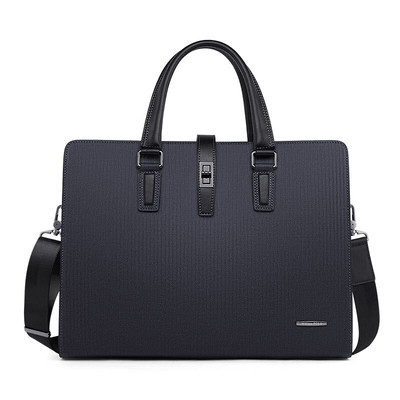 英皇保罗商务风简约新款公文包