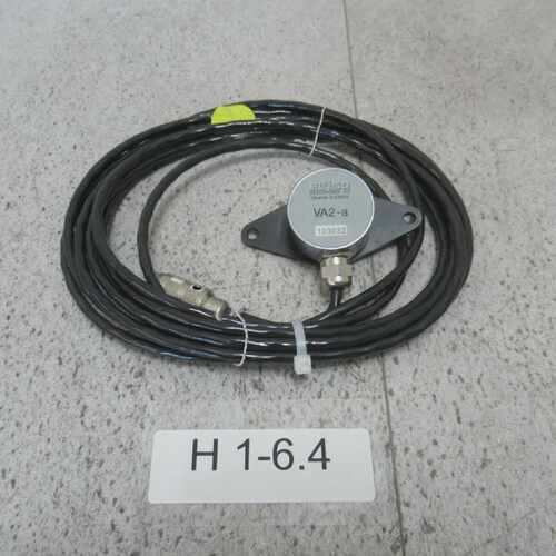 Sensor Elaso VA2-A Electrónico Sin Usar