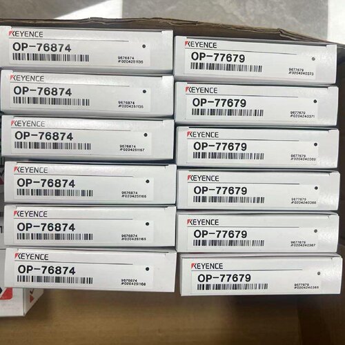 【基恩士】【全新正品】OP-76874 OP-77679议价