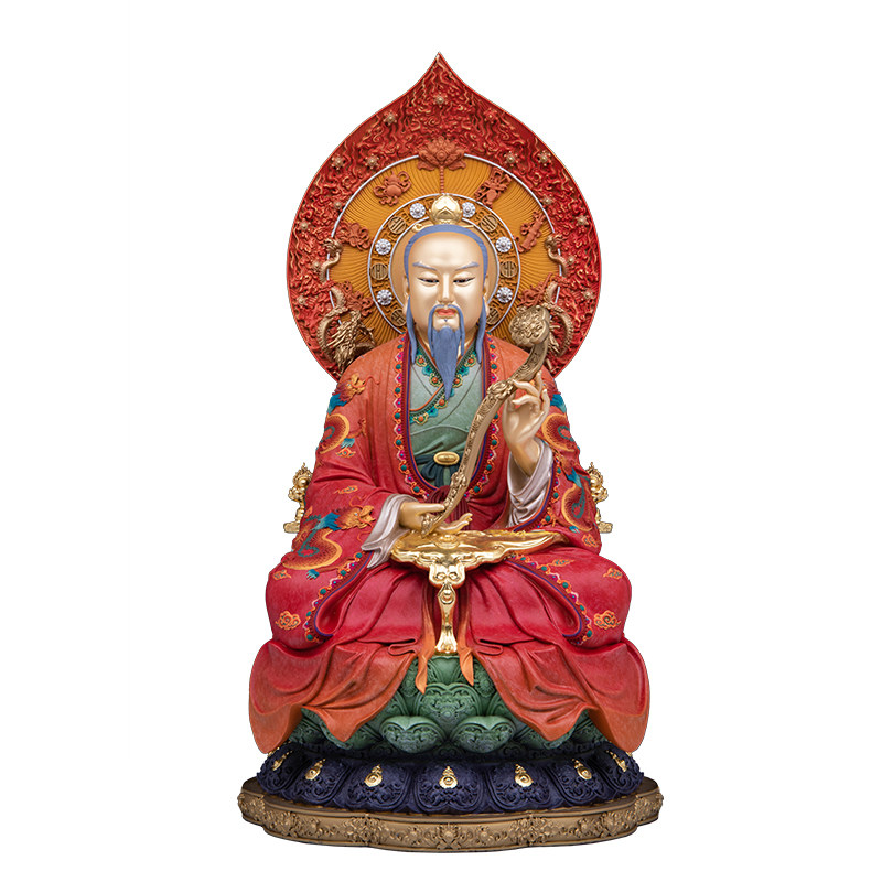太上老君三清道祖神像