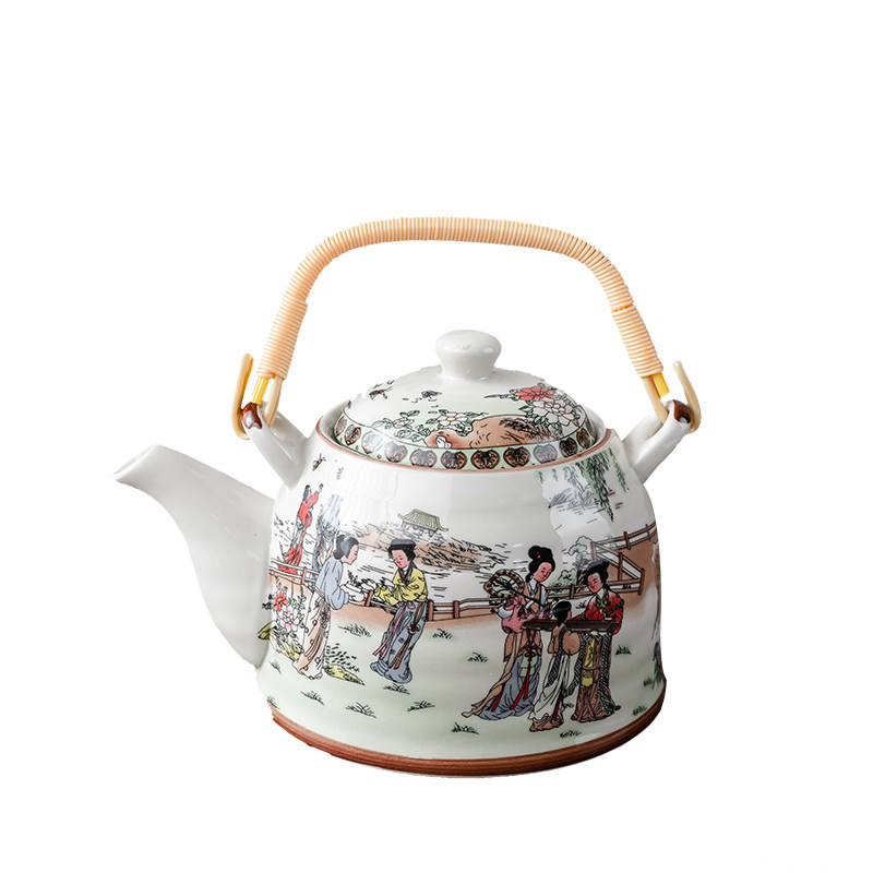 茶壶套装家用客厅茶具办公室泡茶茶杯