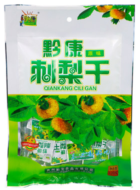 贵州特产袋装新鲜刺梨干小吃零食