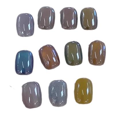 美甲高亮电镀粉极光粉镜面