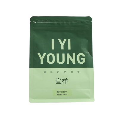 宜样滋补百合干无硫龙牙大片