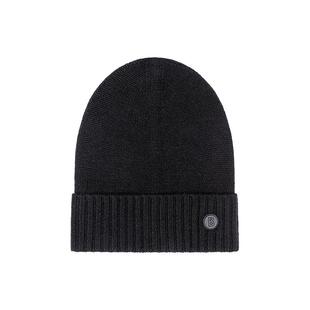 【礼物】BOGNER博格纳 经典秋冬CHARLIZE针织螺纹纯色保暖毛线帽