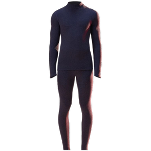 猫人德绒保暖内衣男士羊绒发热秋衣男款冬季中高领打底衫单件上衣