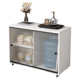 实木边几可移动客厅边柜沙发角桌夹缝窄柜扶手角几缝隙茶几侧边柜