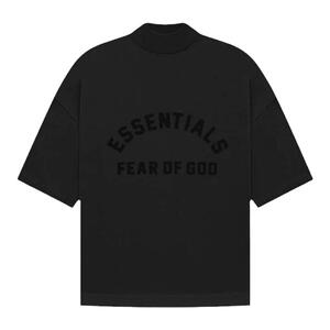 fog23年官网正品圆领印花短袖T恤