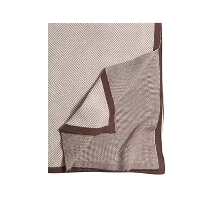 TOMONI轻奢航空毯休闲盖毯