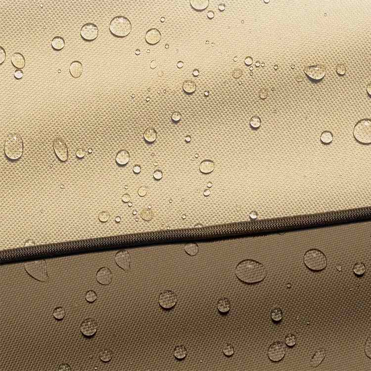 跨境户外烧烤罩防尘罩防雨遮阳拼罩防晒罩罩烤炉家具600D色牛津布