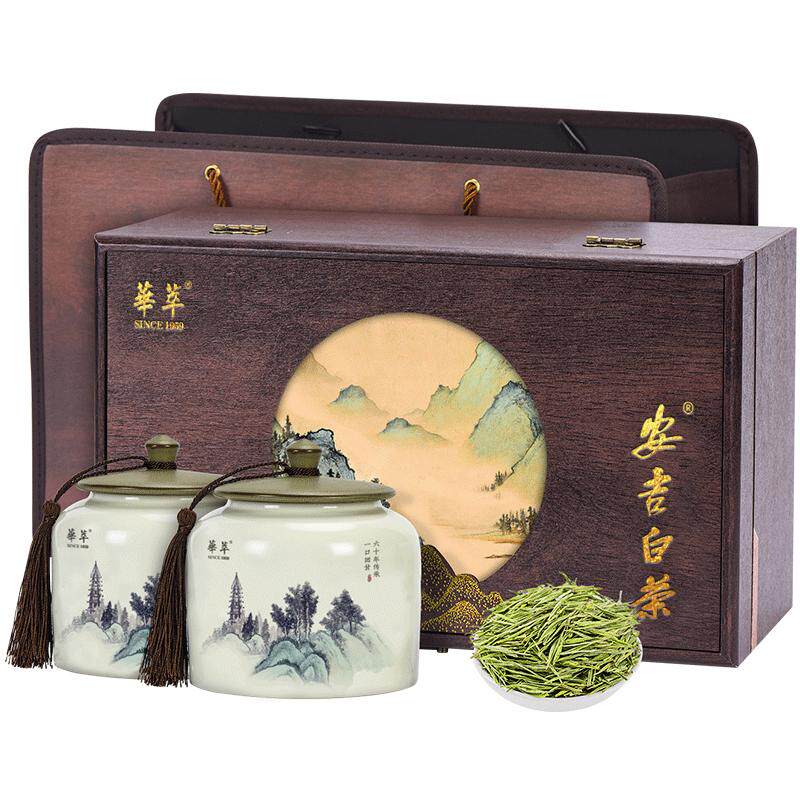 【顺丰】核心产区龙井茶叶礼盒