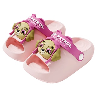 汪汪队儿童拖鞋女童2026夏季新款居家室内小男孩婴幼儿宝宝凉拖鞋