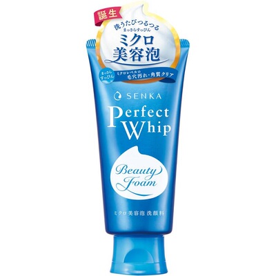 控油深层清洁泡沫珊珂洗面奶补水