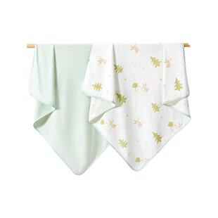 童泰初生婴儿包单纯棉a类产房用品春夏季新生儿宝宝四季包巾抱被