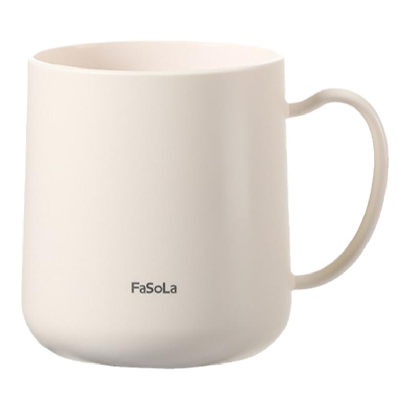 Fasola漱口杯牙杯家用情侣洗漱杯2024新款刷牙杯子简约牙缸牙具杯