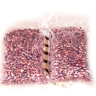 贵州特产 豆米花豆新鲜四季豆 农家酸菜豆米火锅底煲汤干货生豆豆