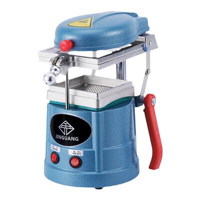 金泰真空成型压膜机保持器制作