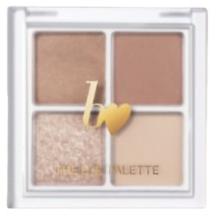 9.2发售 日本bidol吉田朱里四色眼影哑光珠光冬季限定眼线胶笔101