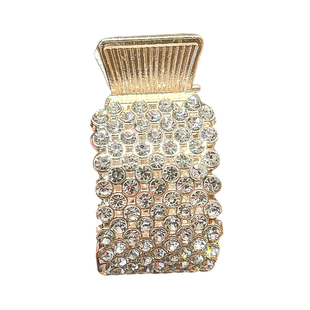 2025新款ins闪钻高马尾抓夹女固定神器轻奢气质半扎马尾发夹头饰