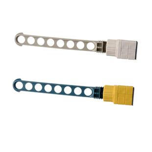 窗框晾衣架卡扣式窗台阳台晾衣神器旅行衣架窗户飘窗外晒衣架小型