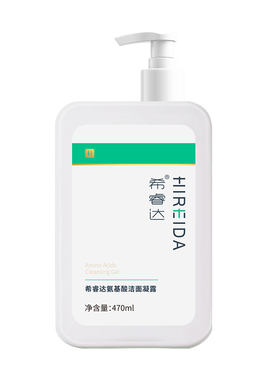 希睿达氨基酸洁面凝露滋润