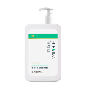 希睿达氨基酸洁面凝露滋润