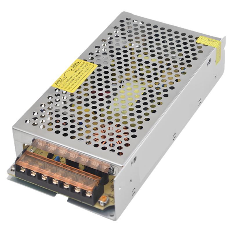 220V转12V30A变压器24v集中供电电源转换器监控开关电源盒LED电源