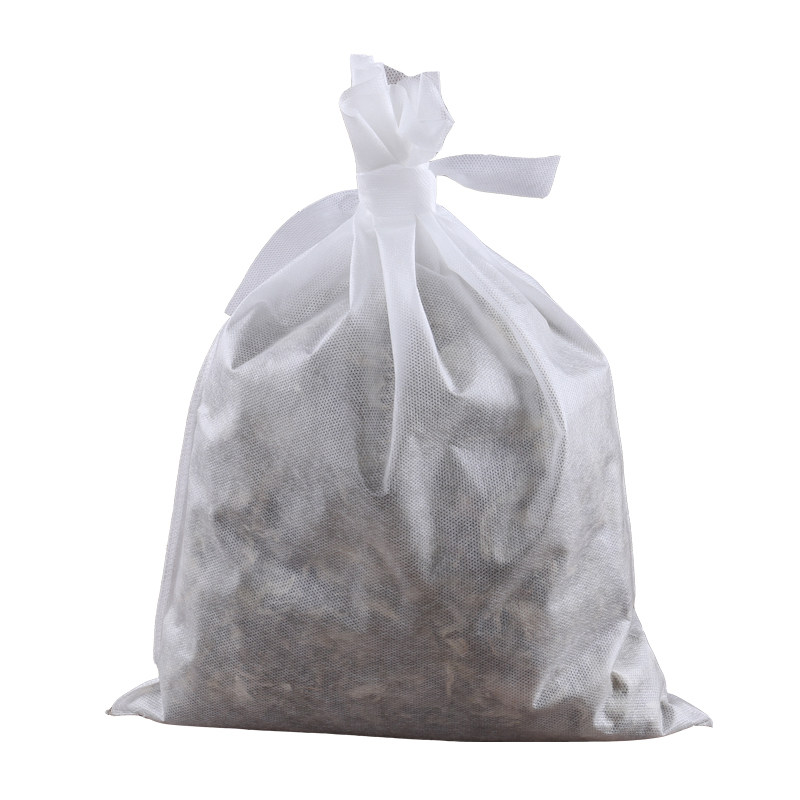 无纺布过滤袋食品级煎药机专用袋
