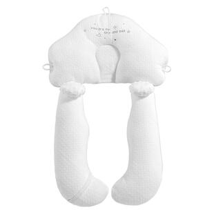 贝肽斯婴儿定型枕头矫正头型安抚睡觉新生宝宝0到6个月安全感神器