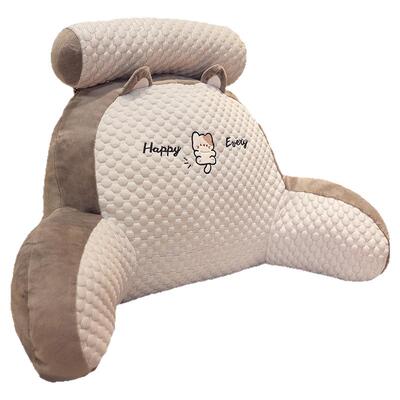 专业护腰护颈床头靠垫