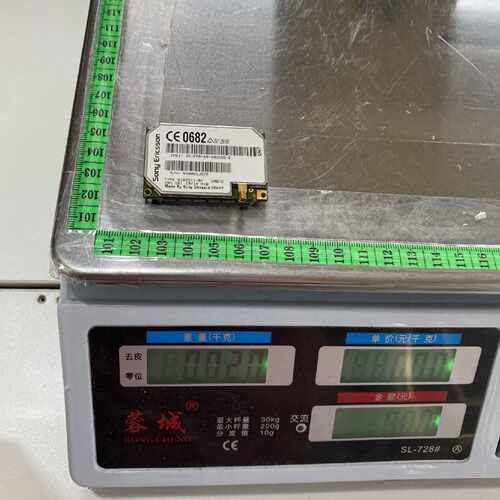 议价SONY ERICSSON索尼爱立信无线通讯模块GPRS GR47工业模块通讯模块