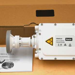 Newtec TRX0121 3W Ka-Band Transceiver (New-With Box)