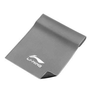 李宁运动冷感毛巾吸汗男女夏季速干健身房擦汗羽毛球网球跑步专用