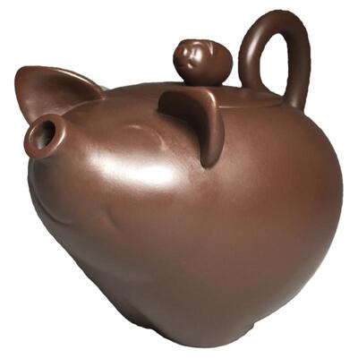 台湾陆羽天福十二生肖中式专业