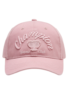 champion冠军网球刺绣棒球帽