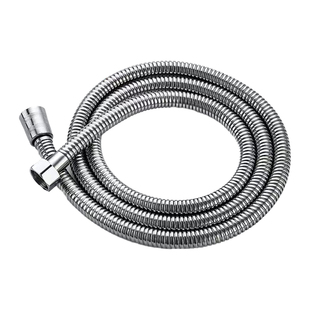 淋浴花洒软管防爆浴室热水器喷头连接管子淋雨不锈钢水管通用配件