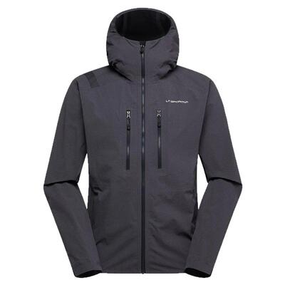 户外男女攀登防水耐磨冲锋夹克