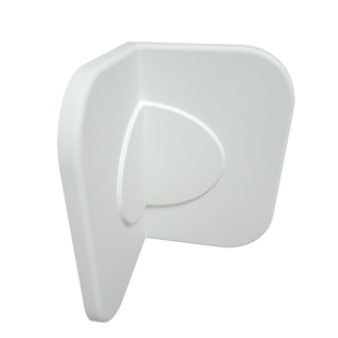 90°墙角墙孔洞遮丑装饰盖粘贴方形内盖可拆分体粘贴多用堵塞窟窿