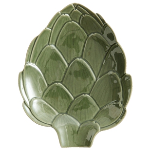 HM HOME春季家居用品餐具炻器造型餐盘1301746