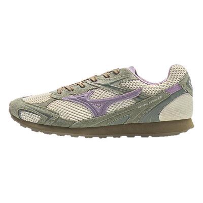【王炸】Mizuno美津浓26新款复古机能休闲薄底德训鞋LG 60S 2K