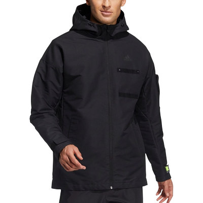 Adidas新款男子运动夹克外套