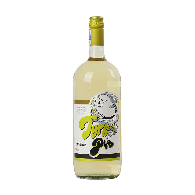 卡斯特国货特大瓶白葡萄酒1.5升