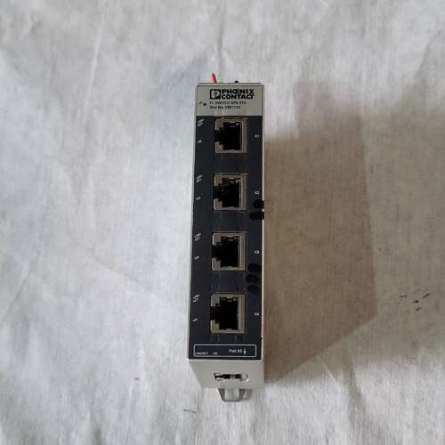 菲尼克斯5口工业交换机 FL SWITCH SFN 5TX—议价