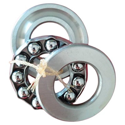 推力球压力三片轴承51206高温