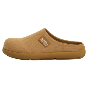 环球复古勃肯鞋男款2026新款春季外穿百搭包头半拖鞋一脚蹬懒人鞋