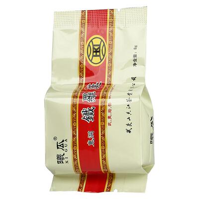 曦瓜内鬼洞母树铁罗汉正岩茶叶