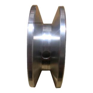 小型皮带轮平面国标O型A型B型M型电动机轮玩具轴承三角带轮大全