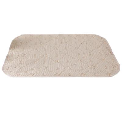 笑天使婴儿彩棉隔尿垫防水可洗